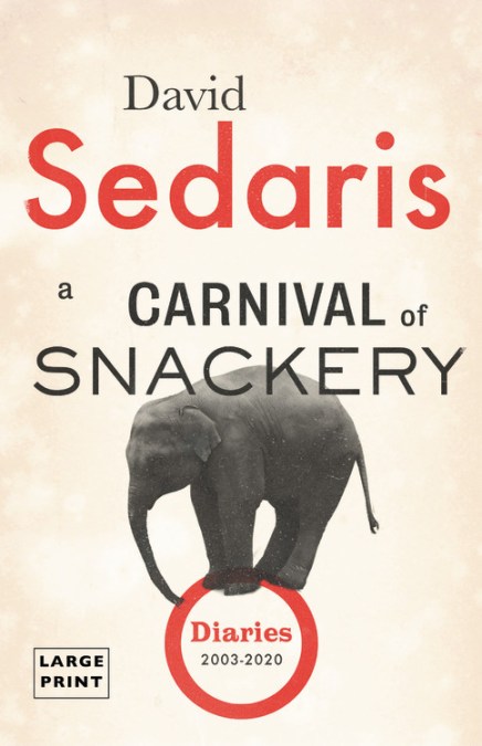 A Carnival of Snackery